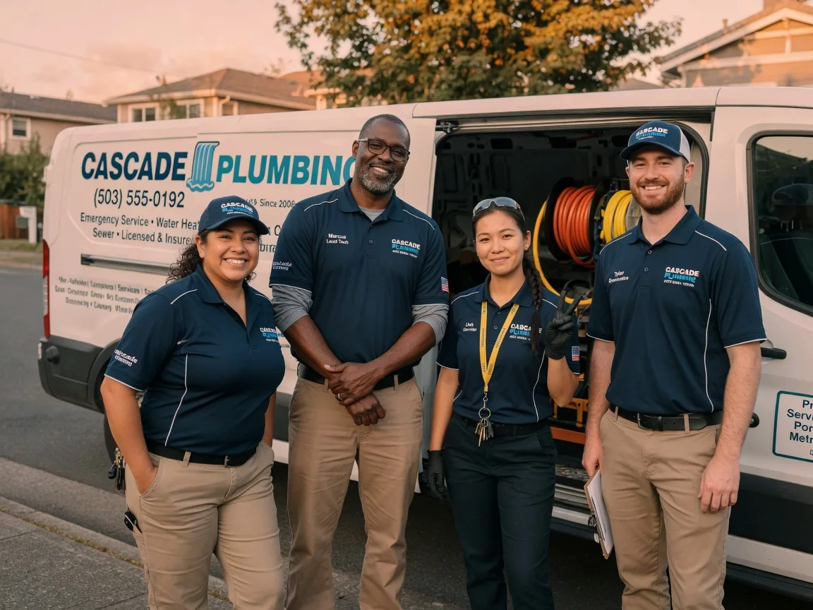 Emergency Plumber company in Chester, OH