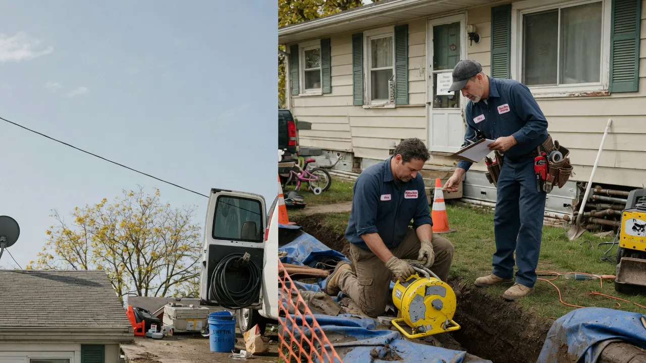 Emergency Plumber in Chester, OH near me